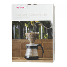 Load image into Gallery viewer, Hario Pour-Over Kit
