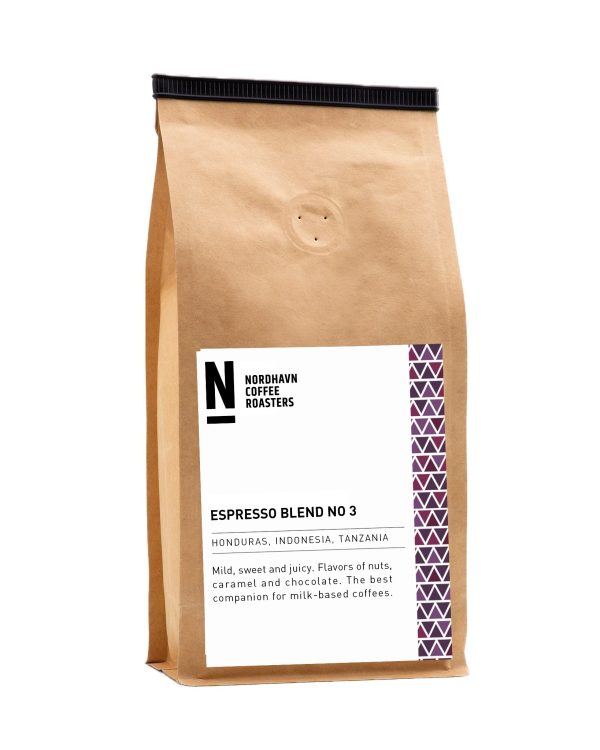 Espresso Blend no 3 Subscription