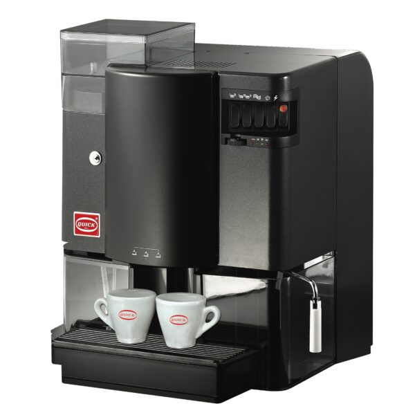 SA5000 non-metal<br>Automatisk espressomaskine