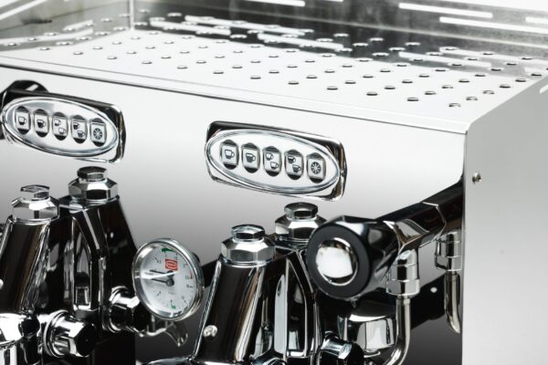 Uragano<br>Professionel espressomaskine - Billede 2