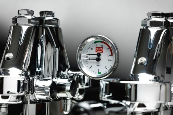 Uragano<br>Professionel espressomaskine - Billede 3
