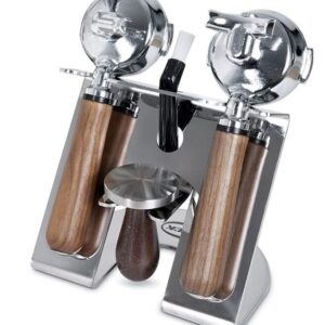 Tilbehørsholder (kun holder)<br>Rustfrit stål