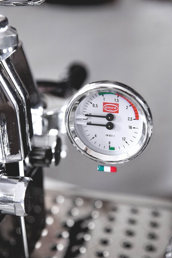 Uragano<br>Professionel maskine - Image 4