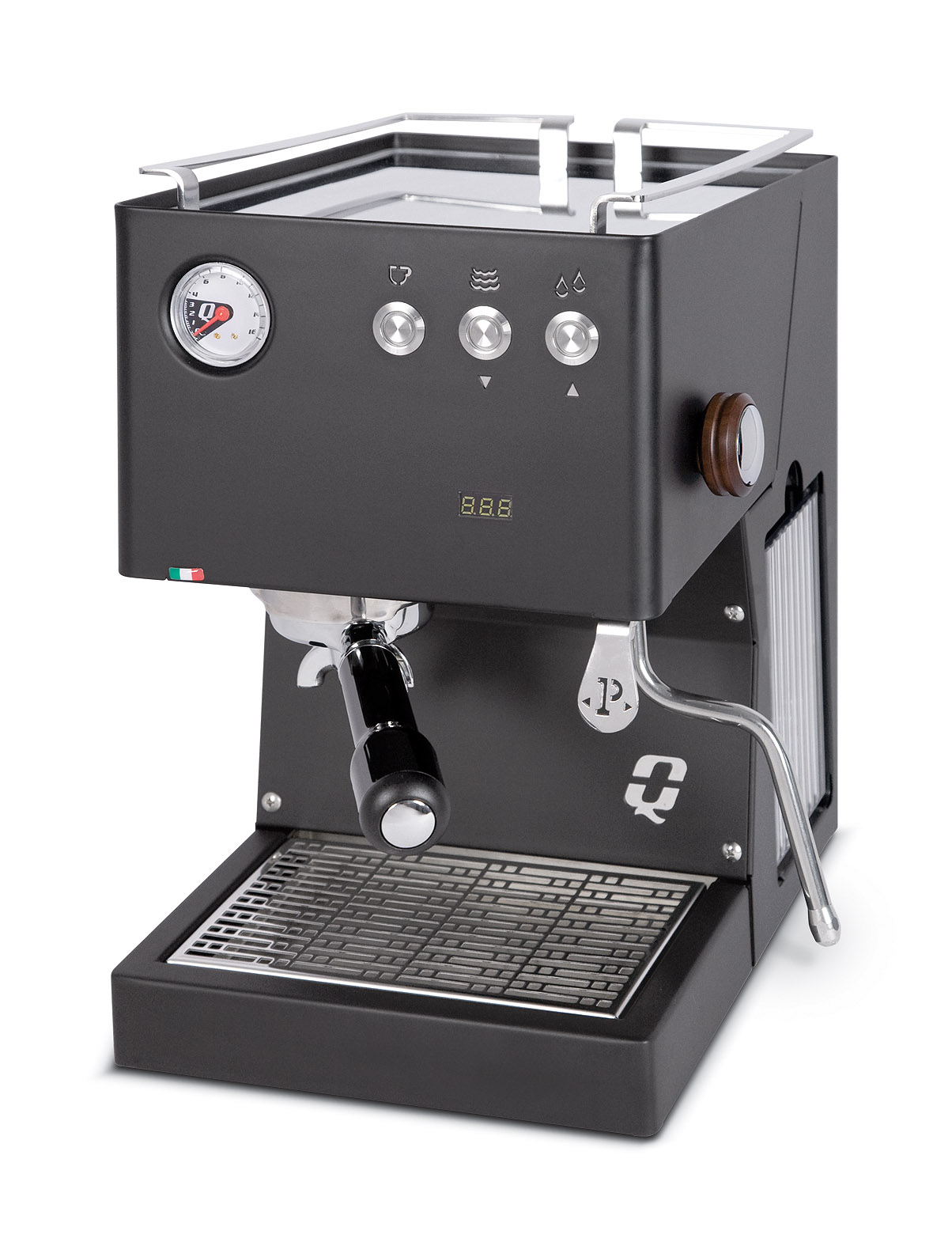POP SortManuel Espressomaskine Nordhavn Coffee