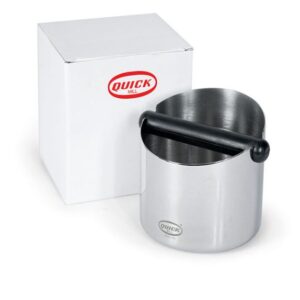 Knock Box<br>Rustfrit stål