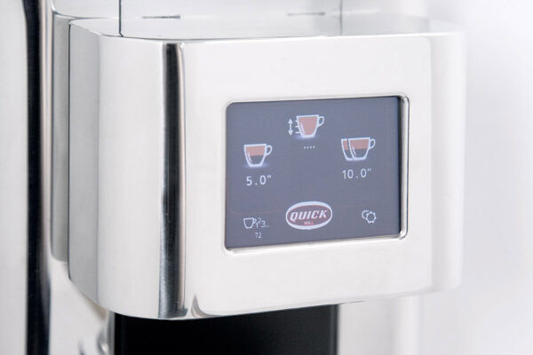 Kaffekværn<br>Sirio - Stål - Billede 3
