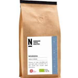 Nicaragua - 1000g - hele bønner