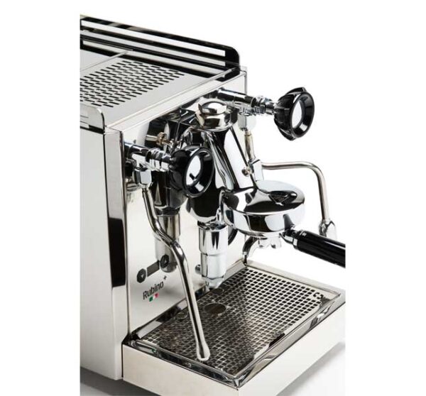 Rubino +<br>Manuel espressomaskine - Billede 2