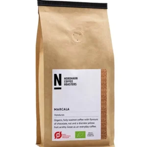 Marcala <br>250g - hele bønner