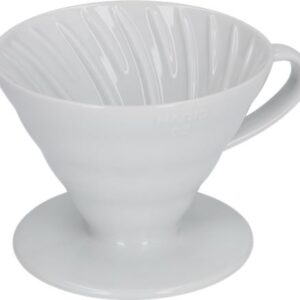 Keramisk Dripper<br>Hvid</br>
