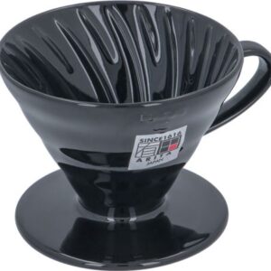 Keramisk Dripper<br>Sort Kasuya</br>