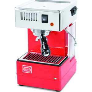 Stretta - Rød<br>Manuel espressomaskine