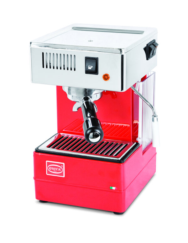 Stretta - Rød<br>Manuel espressomaskine