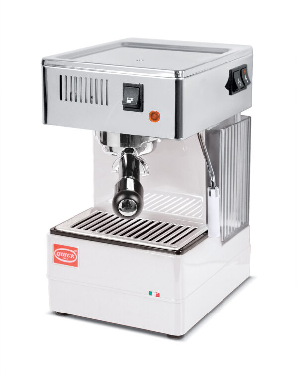 Stretta - Hvid<br>Manuel espressomaskine