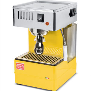 Stretta - Gul<br>Manuel espressomaskine