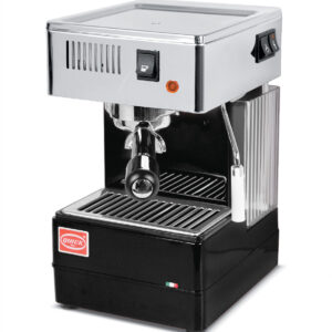 Stretta - Sort<br>Manuel espressomaskine