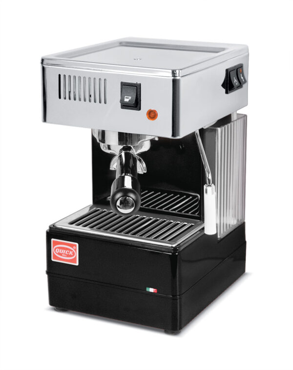Stretta - Sort<br>Manuel espressomaskine
