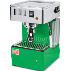 Stretta - Grøn<br>Manuel espressomaskine