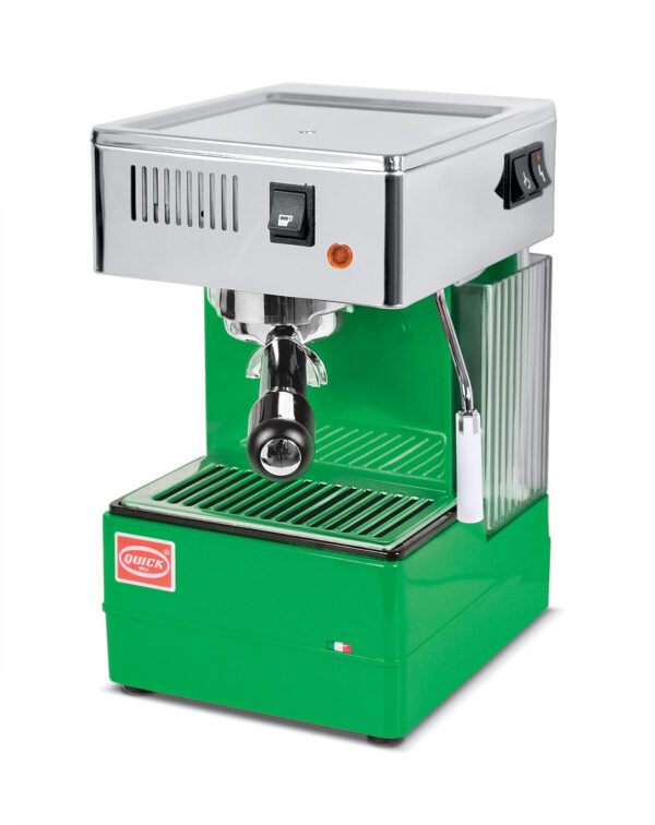 Stretta - Grøn<br>Manuel espressomaskine