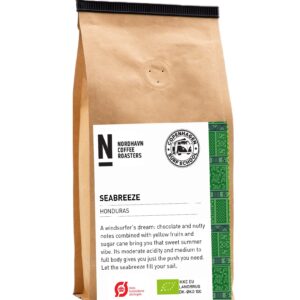 Sea Breeze <br>250g - hele bønner