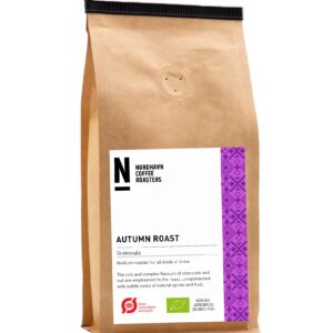 Efterårets rist<br>250g - hele bønner