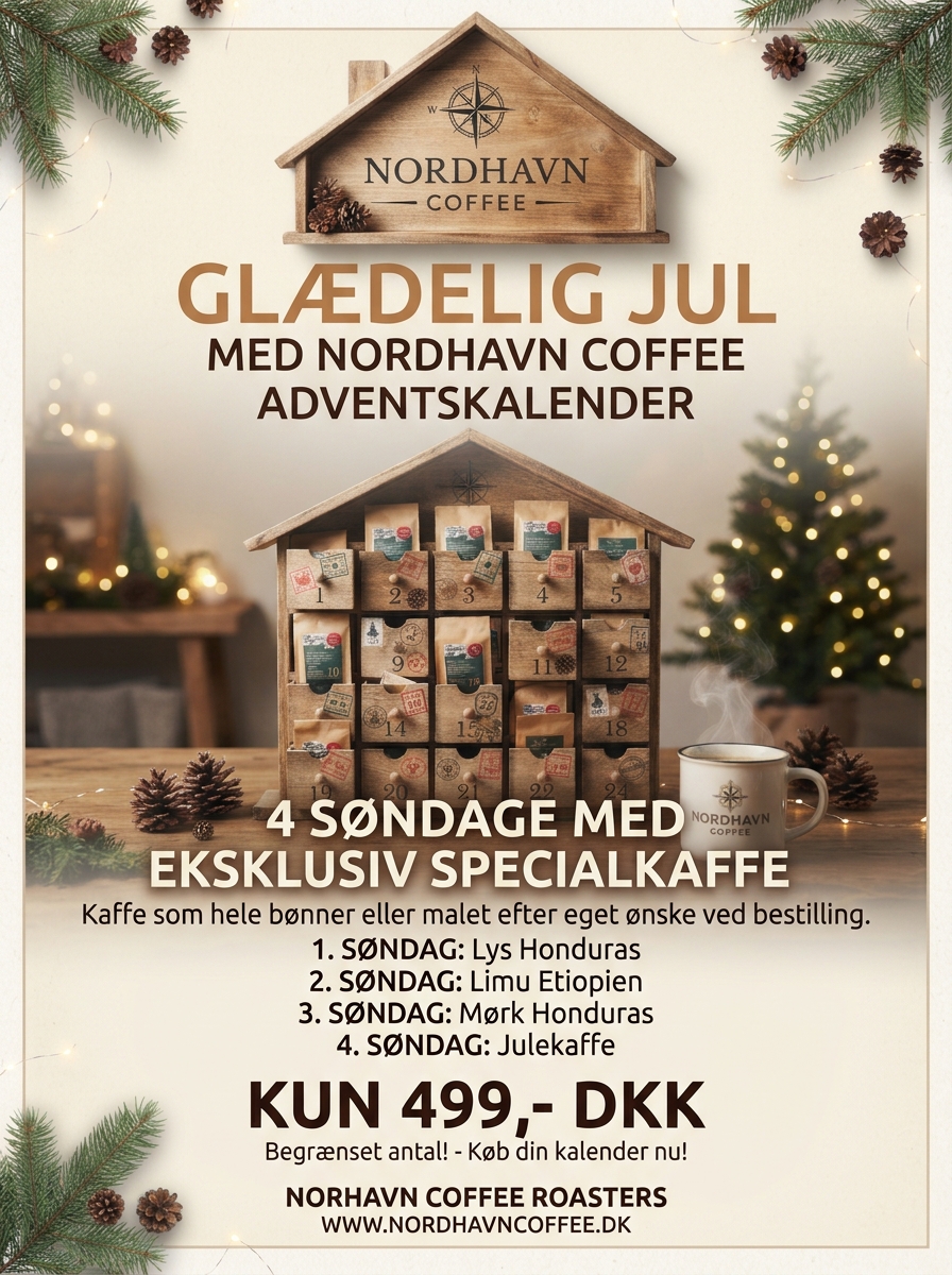 Nordhavn Coffee Adventskalender