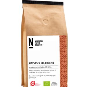 Julekaffe - 1000g - hele bønner