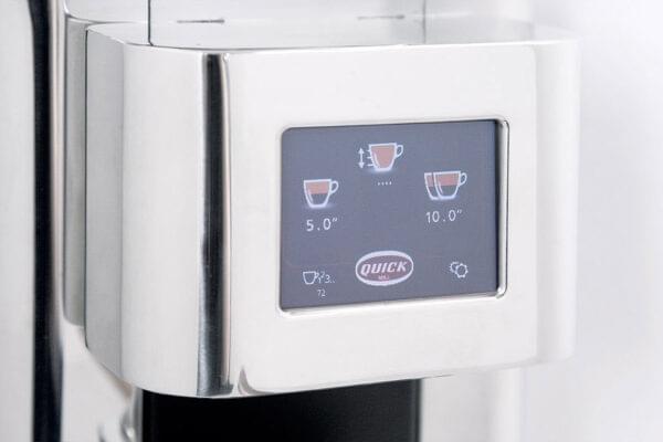 Kaffekværn<br>Sirio - Stål - Image 3
