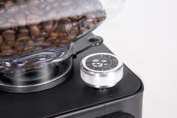 Kaffekværn<br>Sirio - Sort - Image 2