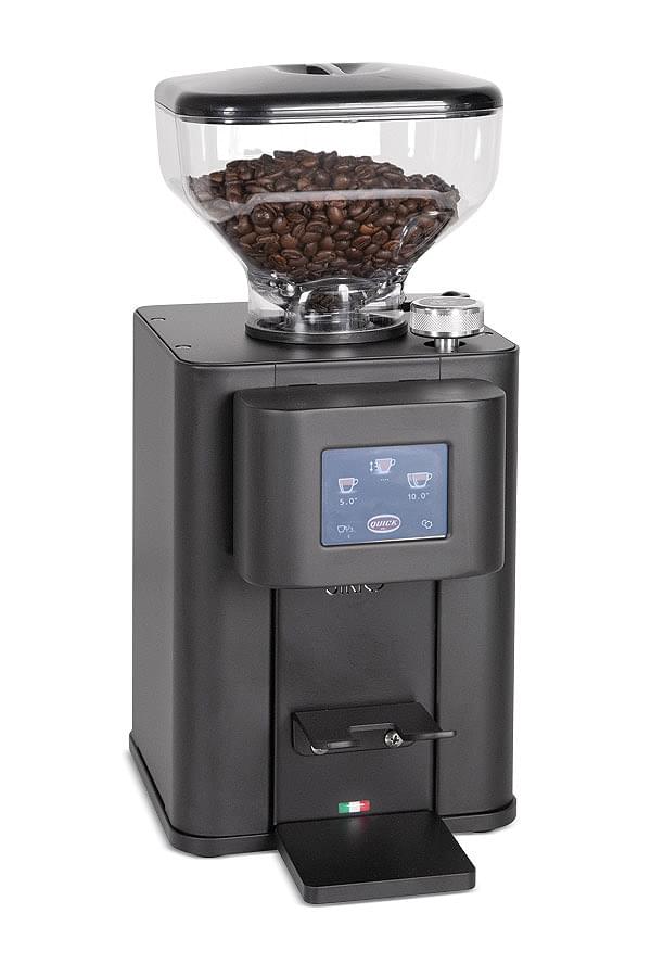 Kaffekværn<br>Sirio - Sort